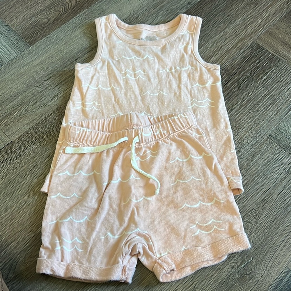 Little co outfit